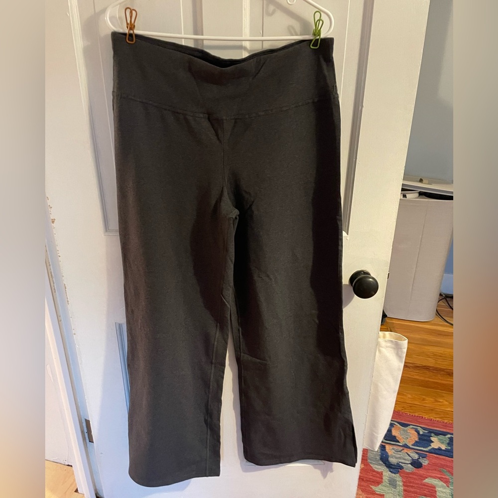 Pact Organic Wide Leg Leggings XL